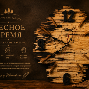 Лесное время